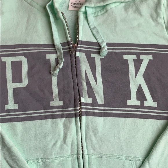 PINK hoodie - Picture 3 of 3